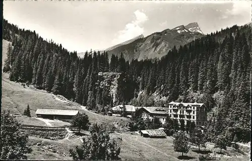 Meiringen Hotel Rosenlaui