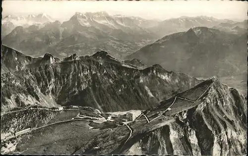 Rochers de Naye Grand Hotel  Kat. Rochers de Naye