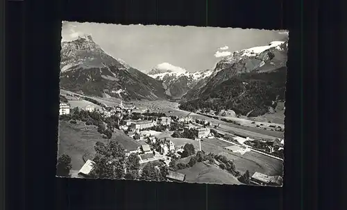 Engelberg OW Titlis Spannoerter Hahnen