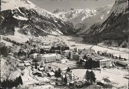 Engelberg OW Spannoerter