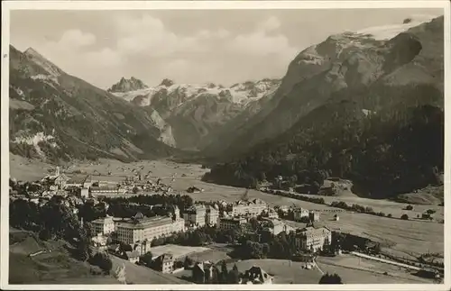 Engelberg OW Gesamtansicht