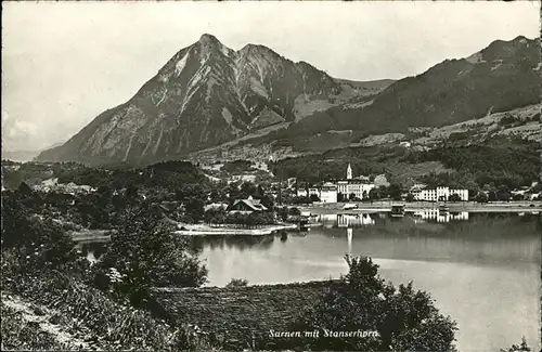 Sarnen Stanserhron Kat. Sarnen