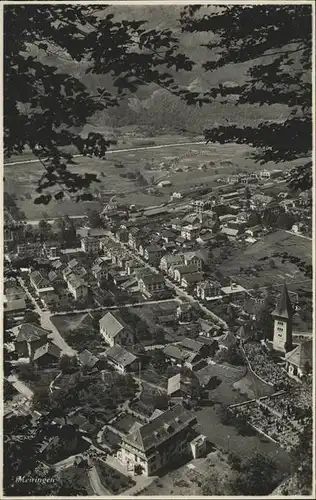 Meiringen  Kat. Meiringen