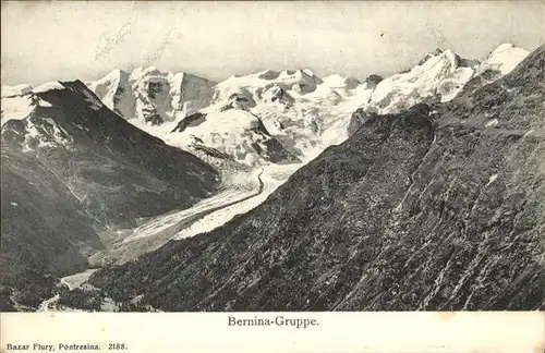 Bernina  Kat. Bernina