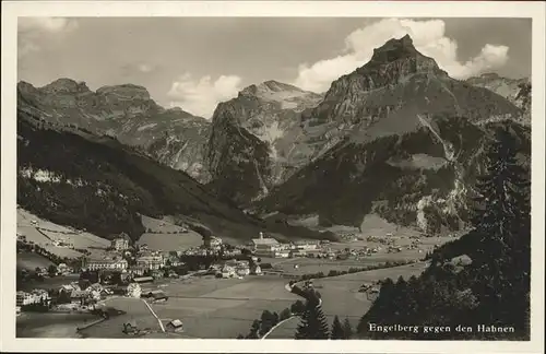 Engelberg OW Hahnen