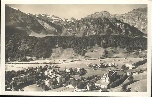 Engelberg OW Gerschnialp