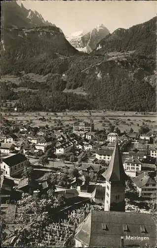 Meiringen  Kat. Meiringen