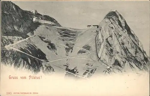 Pilatus  Kat. Pilatus