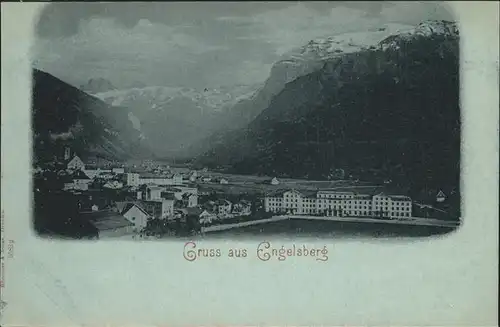 Engelberg OW 