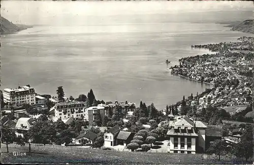 Glion  Kat. Glion
