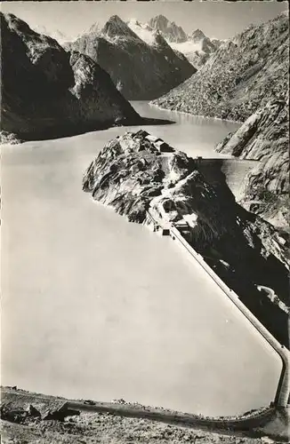 Grimsel Pass Hospiz Stausee / Grimsel /Rg. Innertkirchen