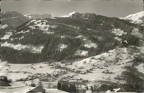 Lenk Simmental Wildhorn Muelkerblatt Kat. Lenk Simmental