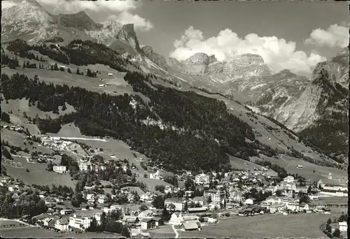 Engelberg OW Rigidalstoecke Kat. Engelberg