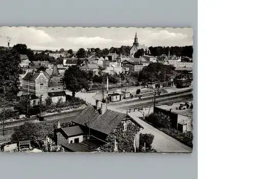 Kellinghusen Bahnhof / Kellinghusen /Steinburg LKR