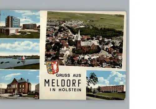 Meldorf  / Meldorf /Dithmarschen LKR