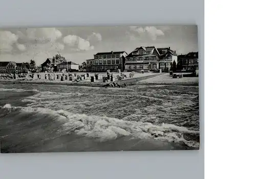 Niendorf Ostseebad  / Timmendorfer Strand /Ostholstein LKR