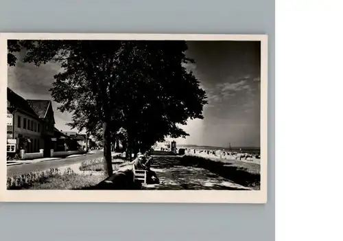 Niendorf Ostseebad  / Timmendorfer Strand /Ostholstein LKR