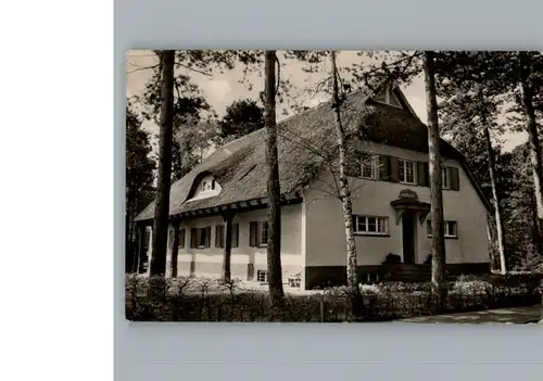 Niendorf Ostseebad Haus Ilse / Timmendorfer Strand /Ostholstein LKR