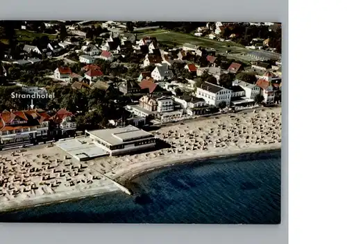 Niendorf Ostseebad Strandhotel Engelhardt / Timmendorfer Strand /Ostholstein LKR