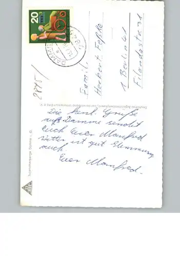 Damme Duemmer  / Damme /Vechta LKR