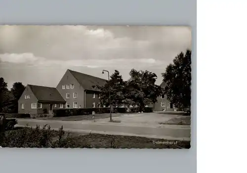 Delmenhorst Feldwebel Lilienthal Kaserne in Delmenhorst, Abernettistrae 200 / Delmenhorst /Delmenhorst Stadtkreis