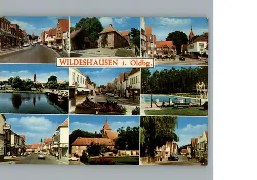 Wildeshausen Schwimmbad / Wildeshausen /Oldenburg LKR