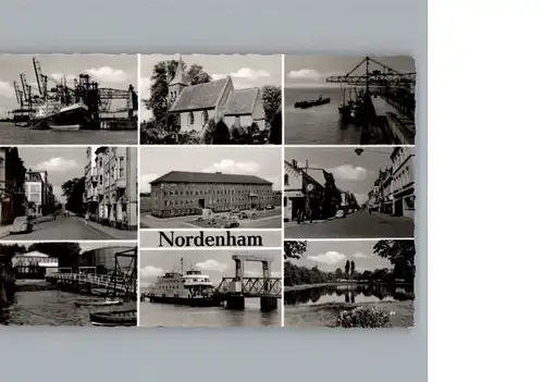 Nordenham  / Nordenham /Wesermarsch LKR