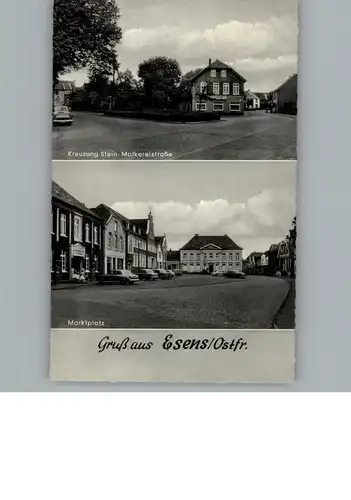 Esens Molkereistrasse / Esens /Wittmund LKR