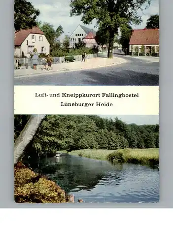 Fallingbostel  / Bad Fallingbostel /Soltau-Fallingbostel LKR