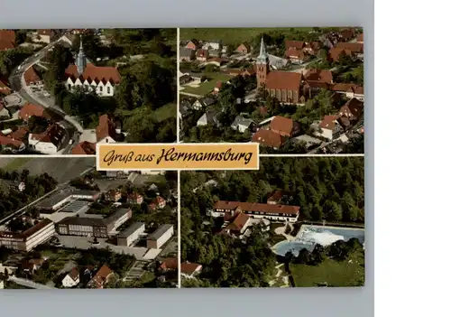 Hermannsburg  / Hermannsburg /Celle LKR
