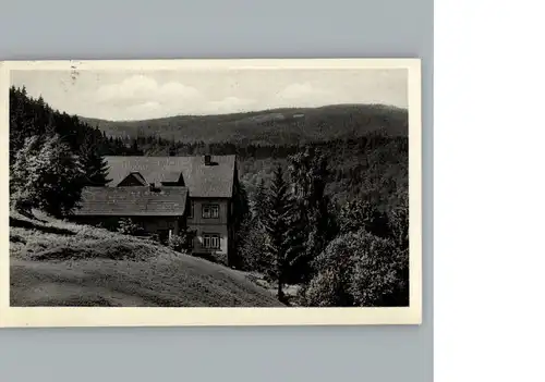 Hohegeiss Harz  / Braunlage /Goslar LKR