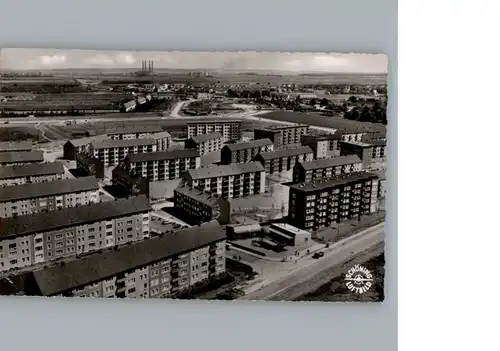 Lebenstedt Luftaufnahme / Salzgitter /Salzgitter Stadtkreis