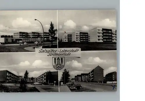 Lebenstedt  / Salzgitter /Salzgitter Stadtkreis