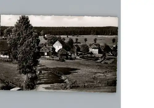 Buntenbock  / Clausthal-Zellerfeld /Goslar LKR