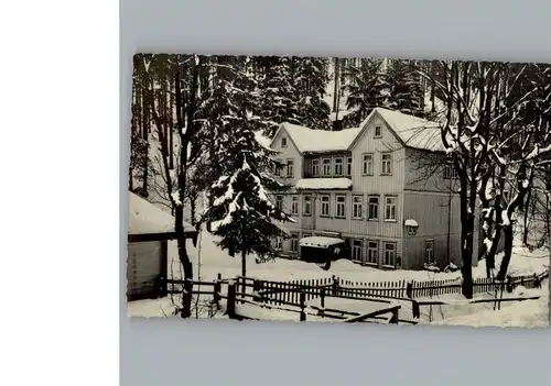 Hohegeiss Harz Hotel Wolfsbachmuehle / Braunlage /Goslar LKR