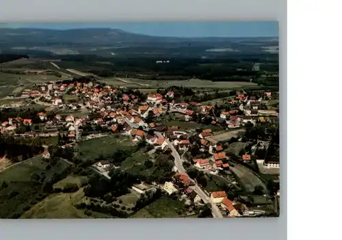 Hohegeiss Harz Luftaufnahme / Braunlage /Goslar LKR