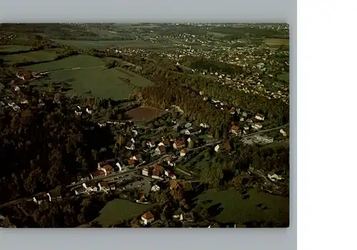 Berlebeck Luftaufnahme / Detmold /Lippe LKR
