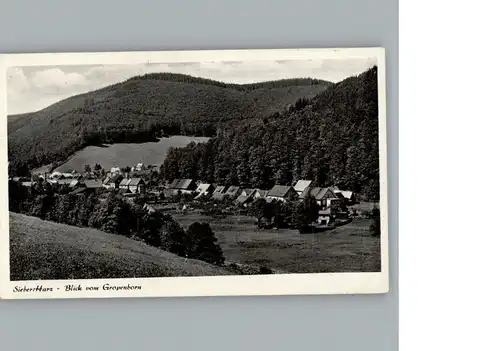 Sieber  / Herzberg am Harz /Osterode Harz LKR