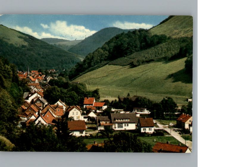 Sieber / Herzberg am Harz /Osterode Harz LKR Nr. k113015 oldthing
