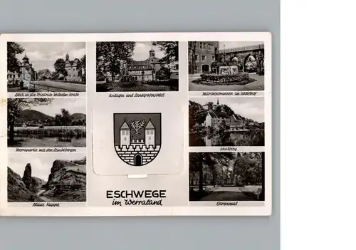 Eschwege  / Eschwege /Werra-Meissner-Kreis LKR