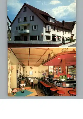 Bodenfelde Gasthaus Zensing / Bodenfelde /Northeim LKR