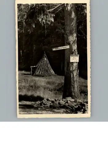 Sieber  / Herzberg am Harz /Osterode Harz LKR