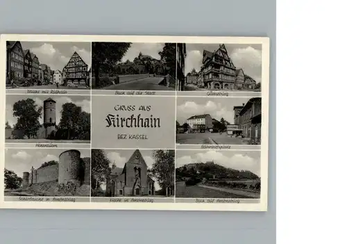 Kirchhain Hessen  / Kirchhain /Marburg-Biedenkopf LKR