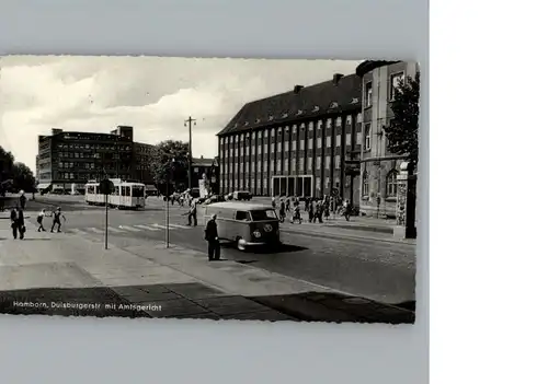 Hamborn Duisburgerstrasse / Duisburg /Duisburg Stadtkreis