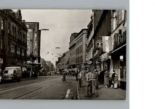 Hamborn Kaiser-Wilhelm Strasse / Duisburg /Duisburg Stadtkreis