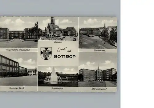 Bottrop  / Bottrop /Bottrop Stadtkreis