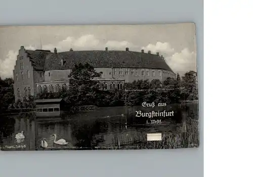 Burgsteinfurt  / Steinfurt /Steinfurt LKR