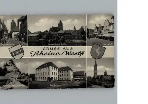 Rheine  / Rheine /Steinfurt LKR