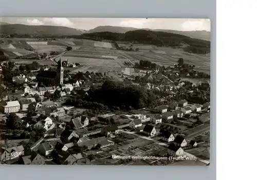 Wellingholzhausen Fliegeraufnahme / Melle /Osnabrueck LKR