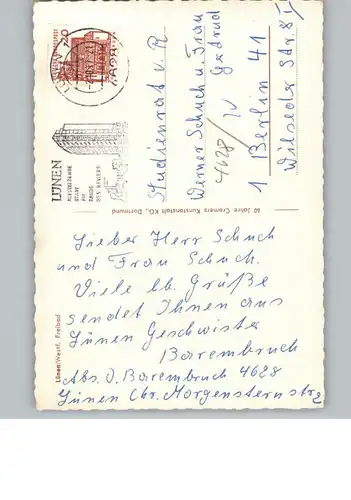 Luenen Freibad / Luenen /Unna LKR